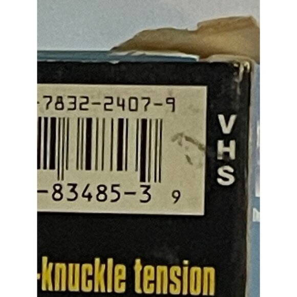 the Peacemaker VHS tape thriller dream works English 2 hour 4 minutes READ - Picture 4 of 7